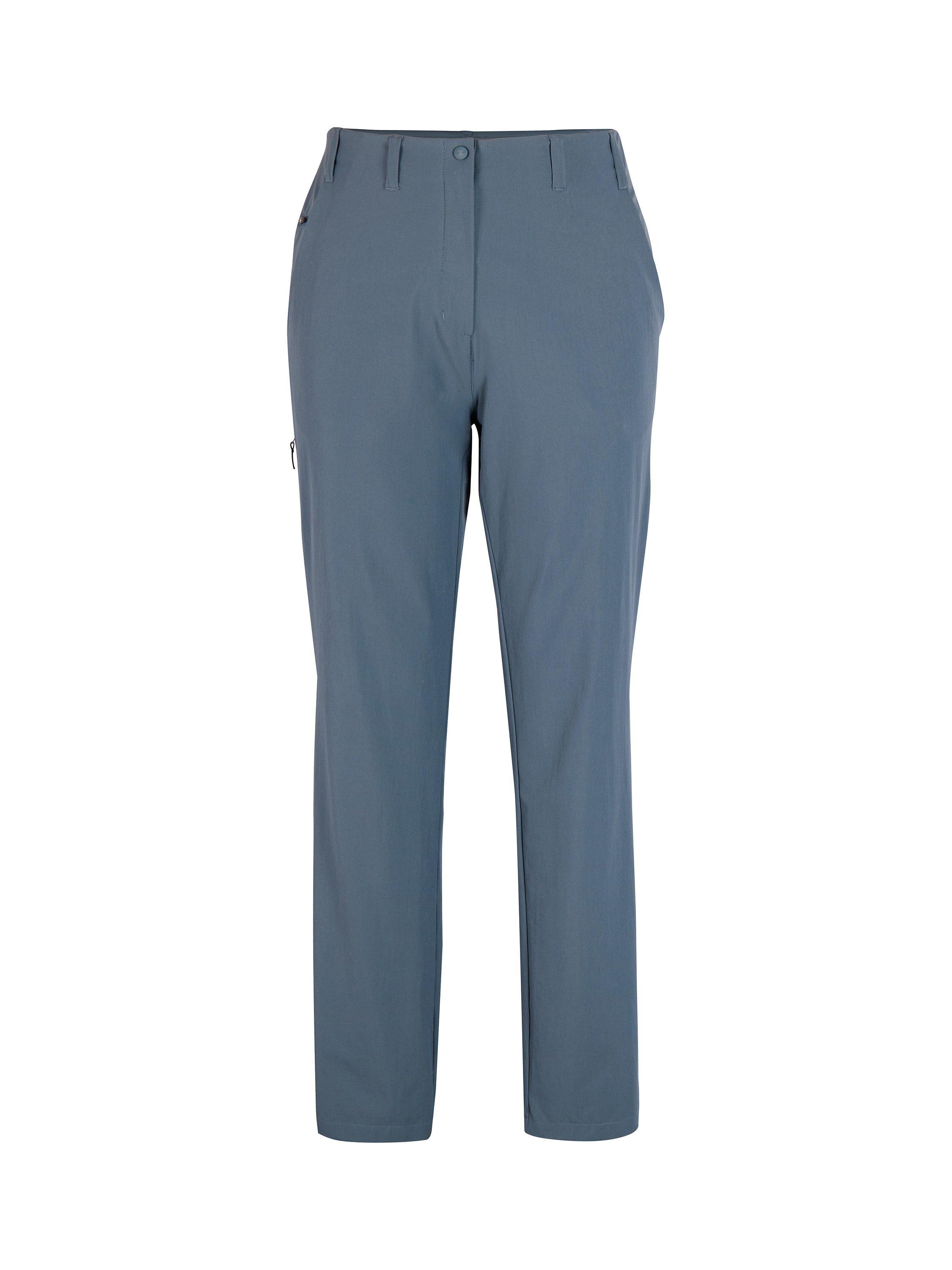 Product image 3 of 5, which shows Rohan Women's Roamers Hiking Trousers, Slate Grey, 8S