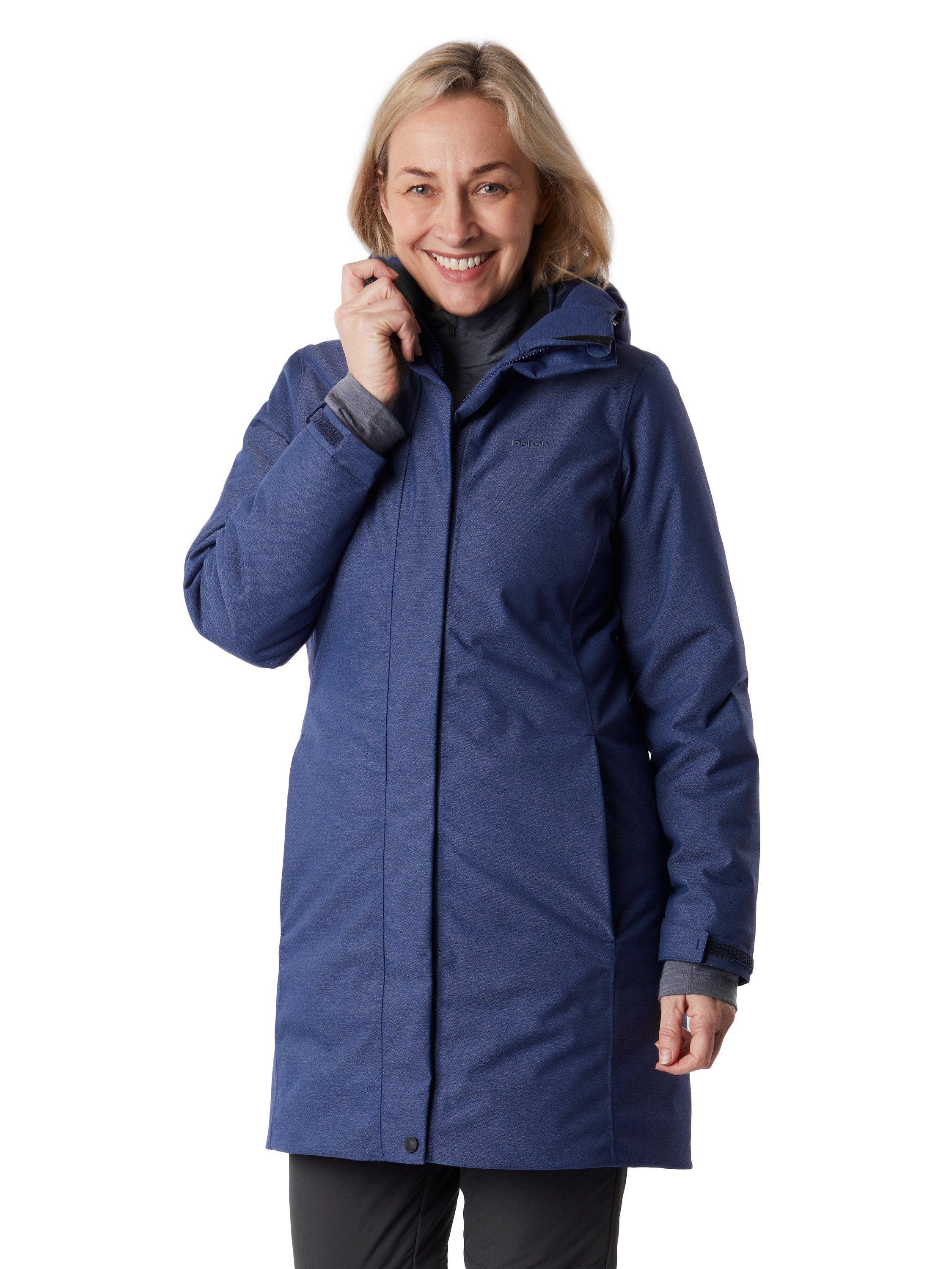 Rohan Women s Newport Waterproof Jacket Nautical Blue