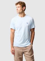 Blue Short Sleeves