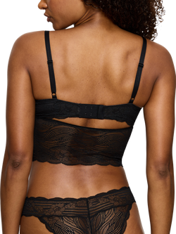 Triumph Lift Smart Bustier, Black - view 2, Black