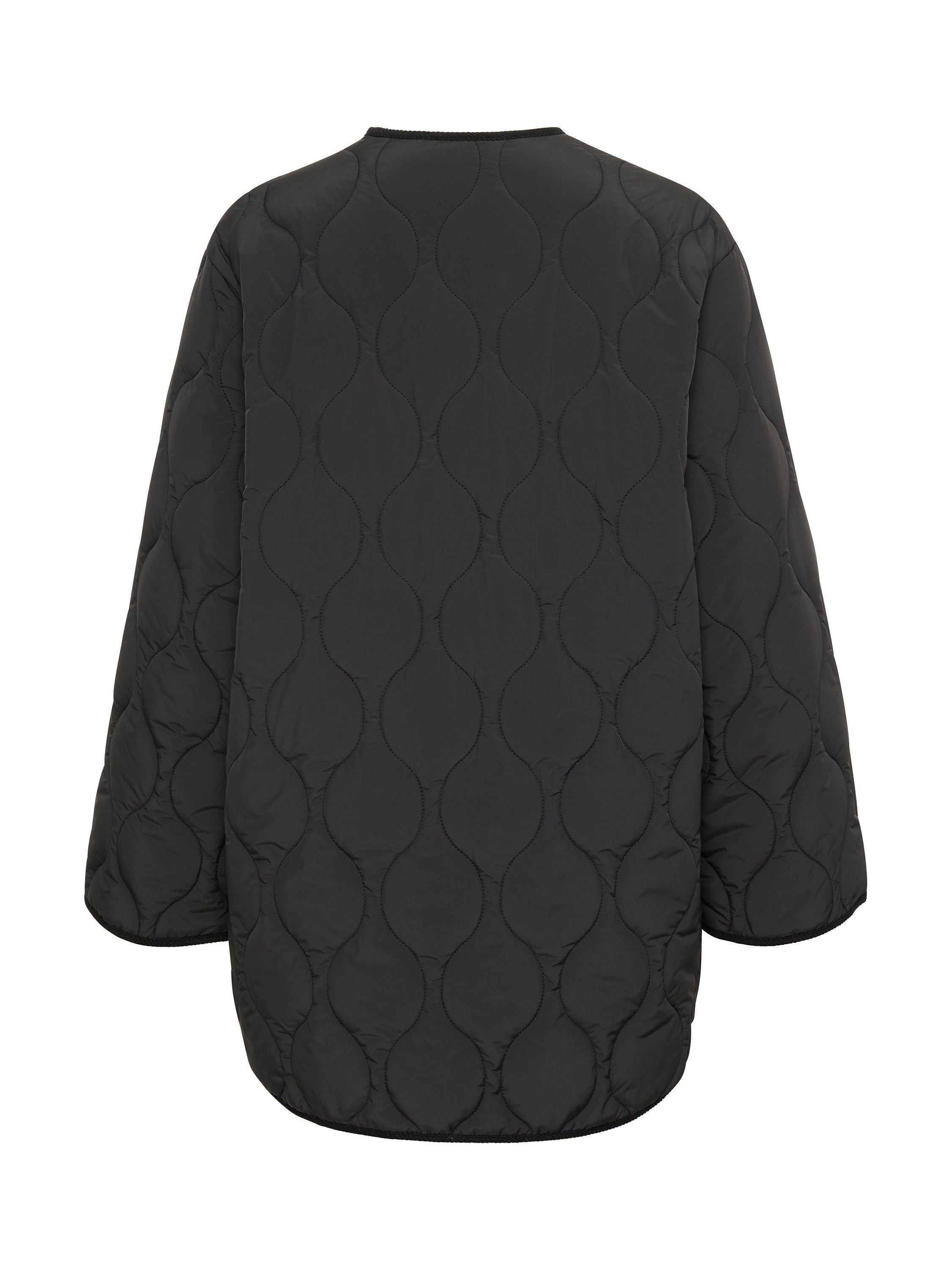 Product image 6 of 6, which shows InWear Leigan Quilted Jacket, Black, 8
