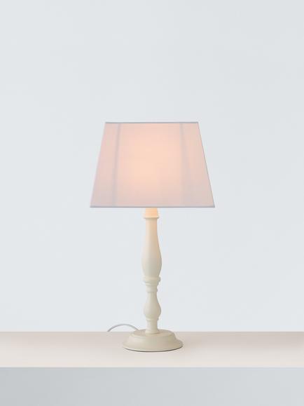 John Lewis Chrissie Rectangular Lampshade, White