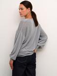 KAFFE Ankra Shimmer Jumper
