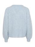 KAFFE Trina V-Neck Wool Blend Jumper