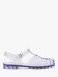 Melissa Possession Jelly Fisherman Sandals, Transparent
