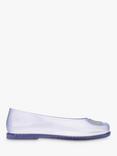 Melissa Renovao x Marc Jacobs Ballerina Pumps, Transparent