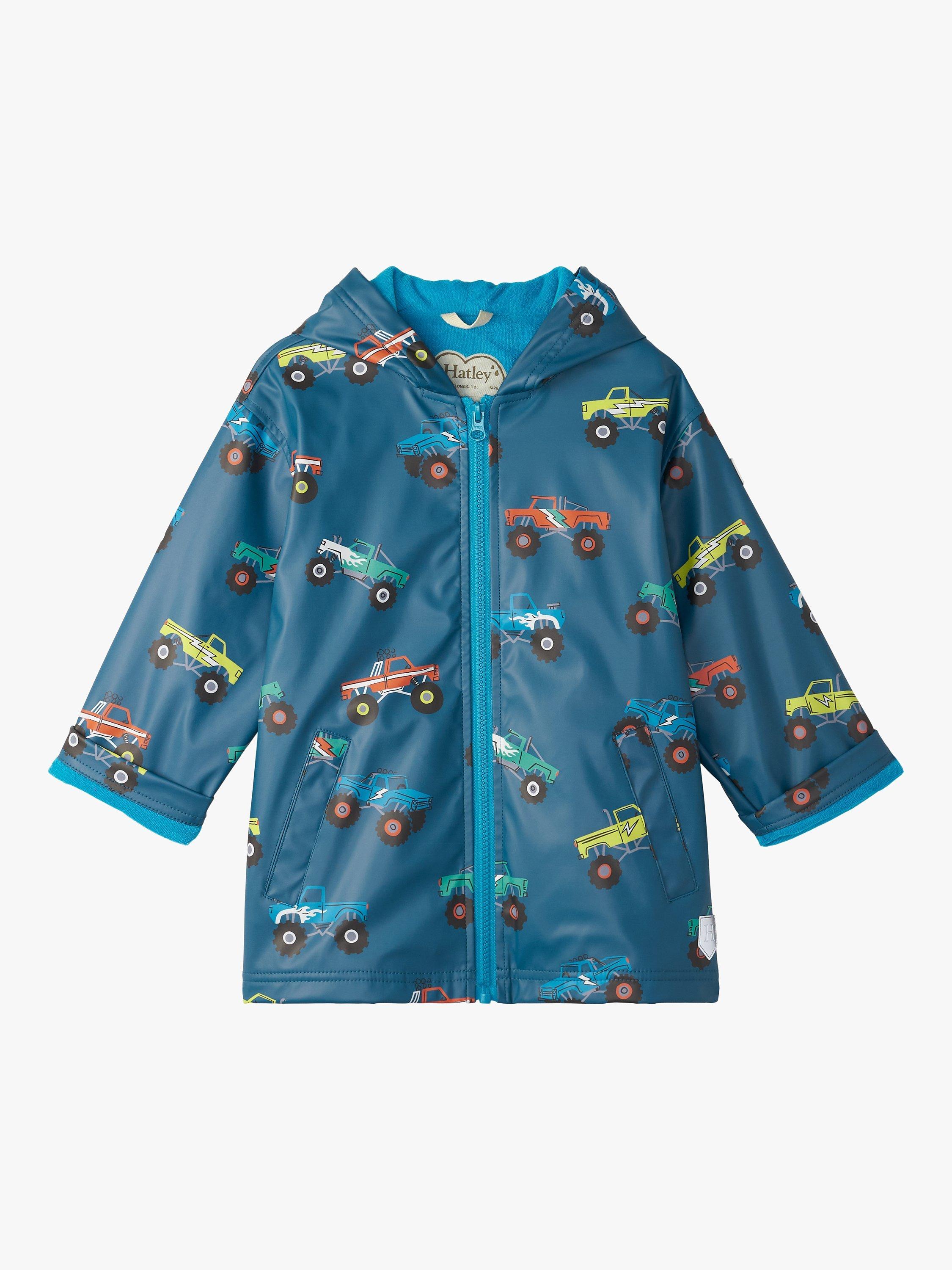 Hatley rain jacket sale best sale