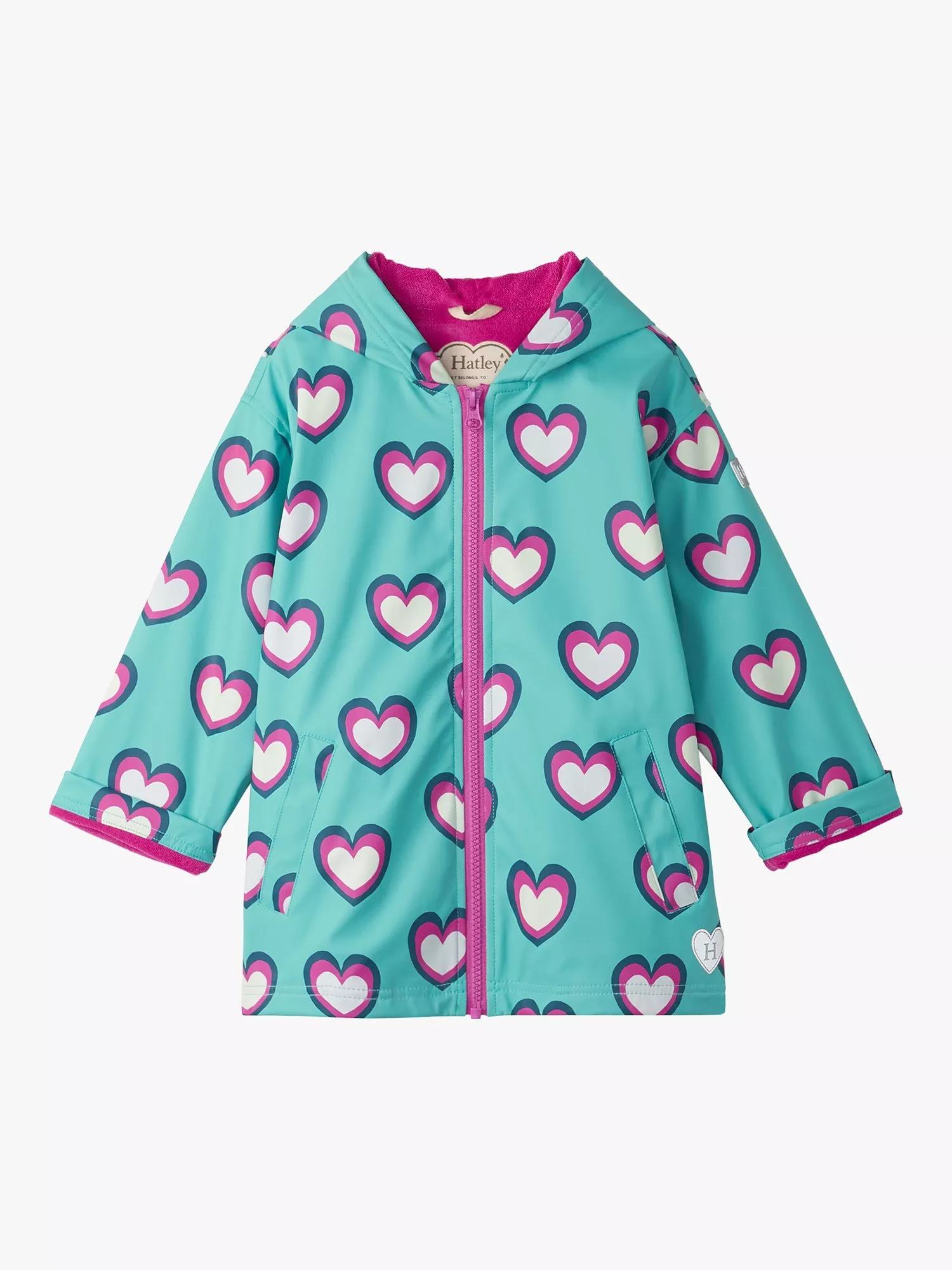 Hatley coats sale best sale