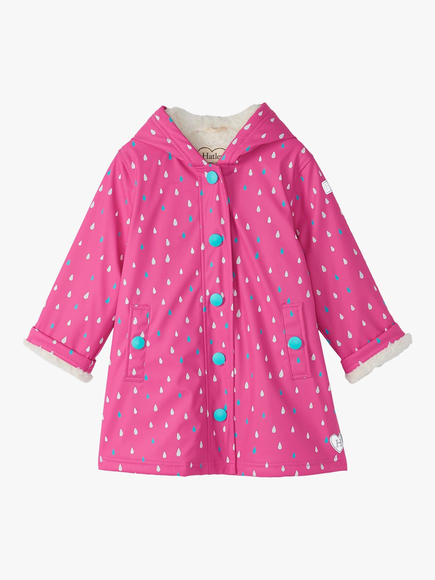 Hatley heart raincoat online