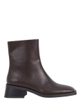 Vagabond Shoemakers Blanca Leather Ankle Boots, Brown