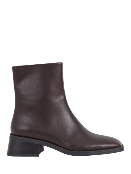 Vagabond Shoemakers Blanca Leather Ankle Boots, Brown, Brown