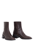 Vagabond Shoemakers Blanca Leather Ankle Boots, Brown