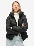 Superdry Hooded Fuji Quilted Padded Jacket