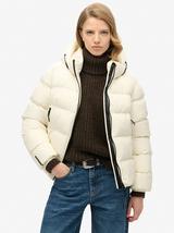 Puffer Jacket Hoods
