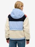Superdry Hooded Fleece Jacket