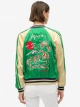 Superdry Sukajan Embroidered Bomber Jacket