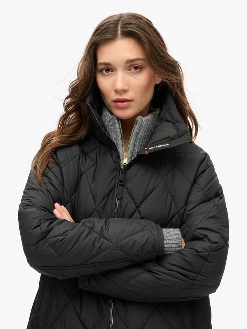 Liner puffer jacket sales
