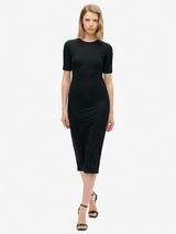 Phase Eight Sabrina Abstract Jersey Midi Dress, Multi