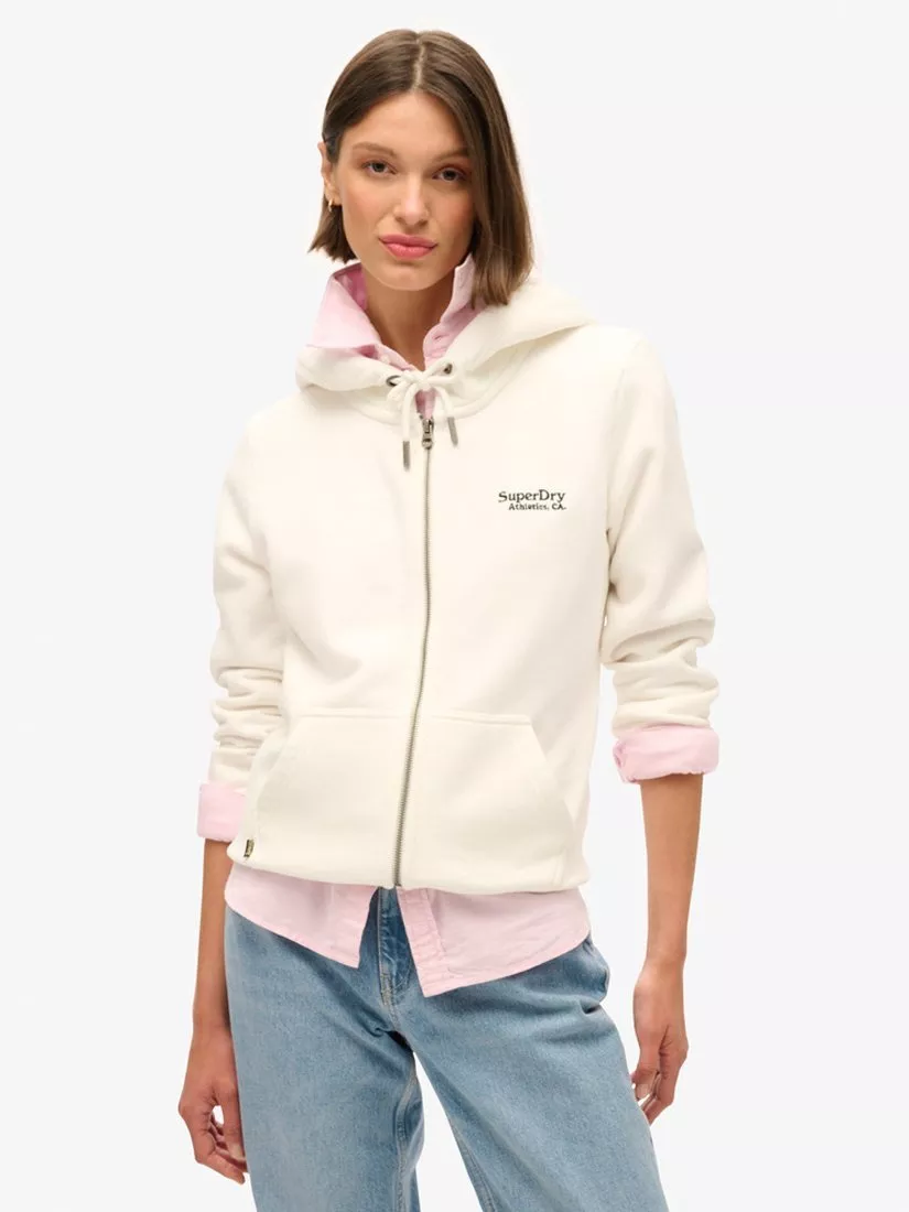 Women s White Hoodies John Lewis Partners