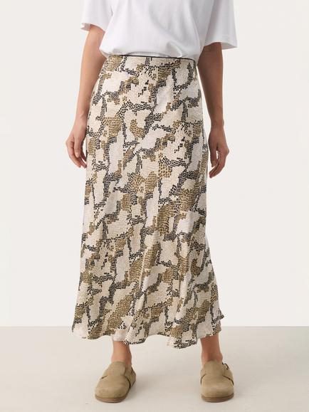 Part Two Laurina Maxi Dress, French Oak, French Oak