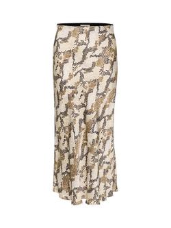 Part Two Laurina Maxi Dress, French Oak - view 2, French Oak