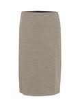 Part Two Lorinne Pencil Skirt, Brown
