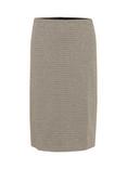 Part Two Lorinne Pencil Skirt, Brown