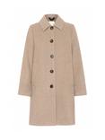 Part Two Lilah Wool Blend Coat, Mink Melange