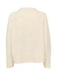 Part Two Lulya Oversized Jumper, Birch Melange