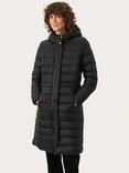 Part Two Lainey Puffer Coat, Black