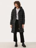 Part Two Lainey Puffer Coat, Black