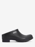 Barbour Quinn Welly Clog, Black