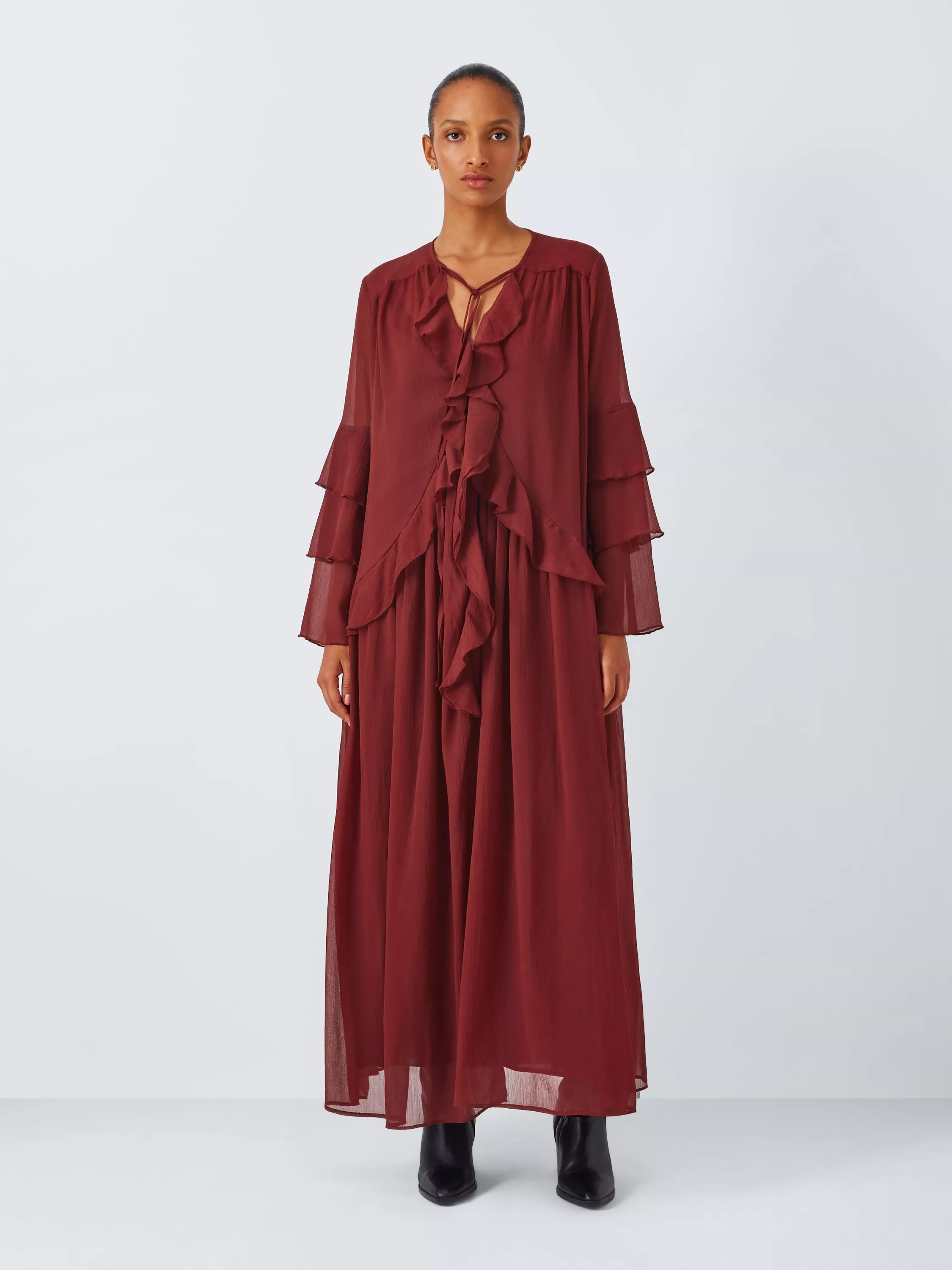 John lewis long dress hotsell