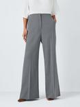John Lewis x A.W.A.K.E. MODE Tailored Slim Flare Trouser, Grey