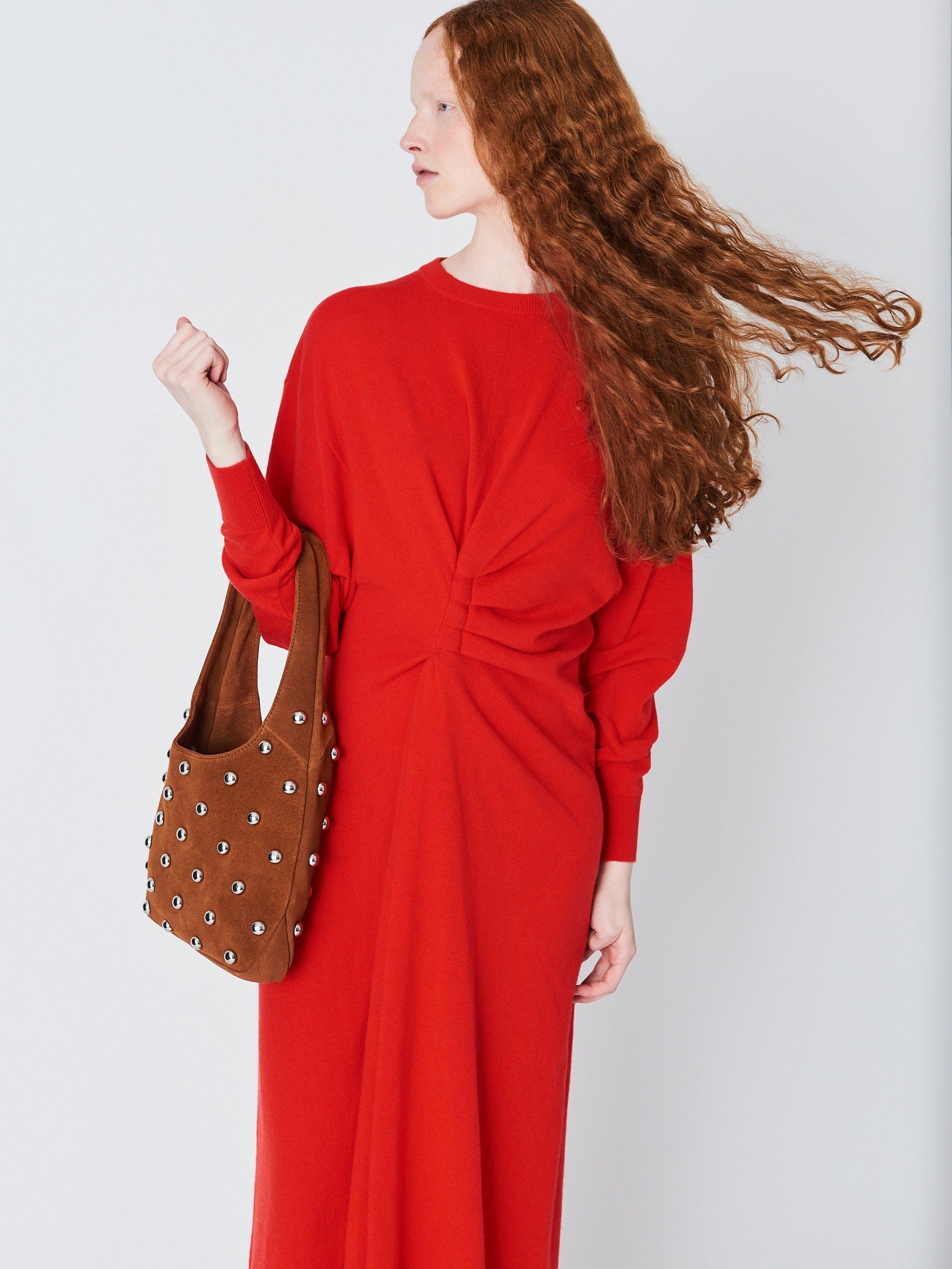 John lewis red dress best sale