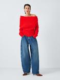 John Lewis x A.W.A.K.E. MODE Asymmetric Cable Jumper