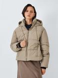 John Lewis ANYDAY Cropped Puffer Jacket