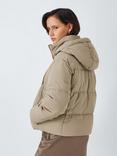 John Lewis ANYDAY Cropped Puffer Jacket