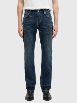 AllSaints Iggy Slim Fit Jeans, Blue Indigo, Blue Indigo