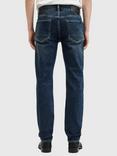 AllSaints Iggy Slim Fit Jeans, Blue Indigo