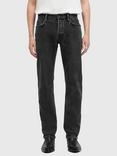 AllSaints Iggy Slim Fit Jeans, Black