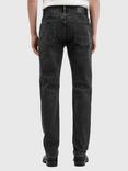 AllSaints Iggy Slim Fit Jeans, Black