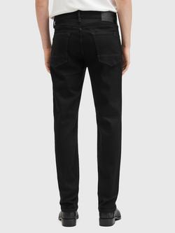 AllSaints Sid Slim Fit Jeans, Black - view 2, Black Black