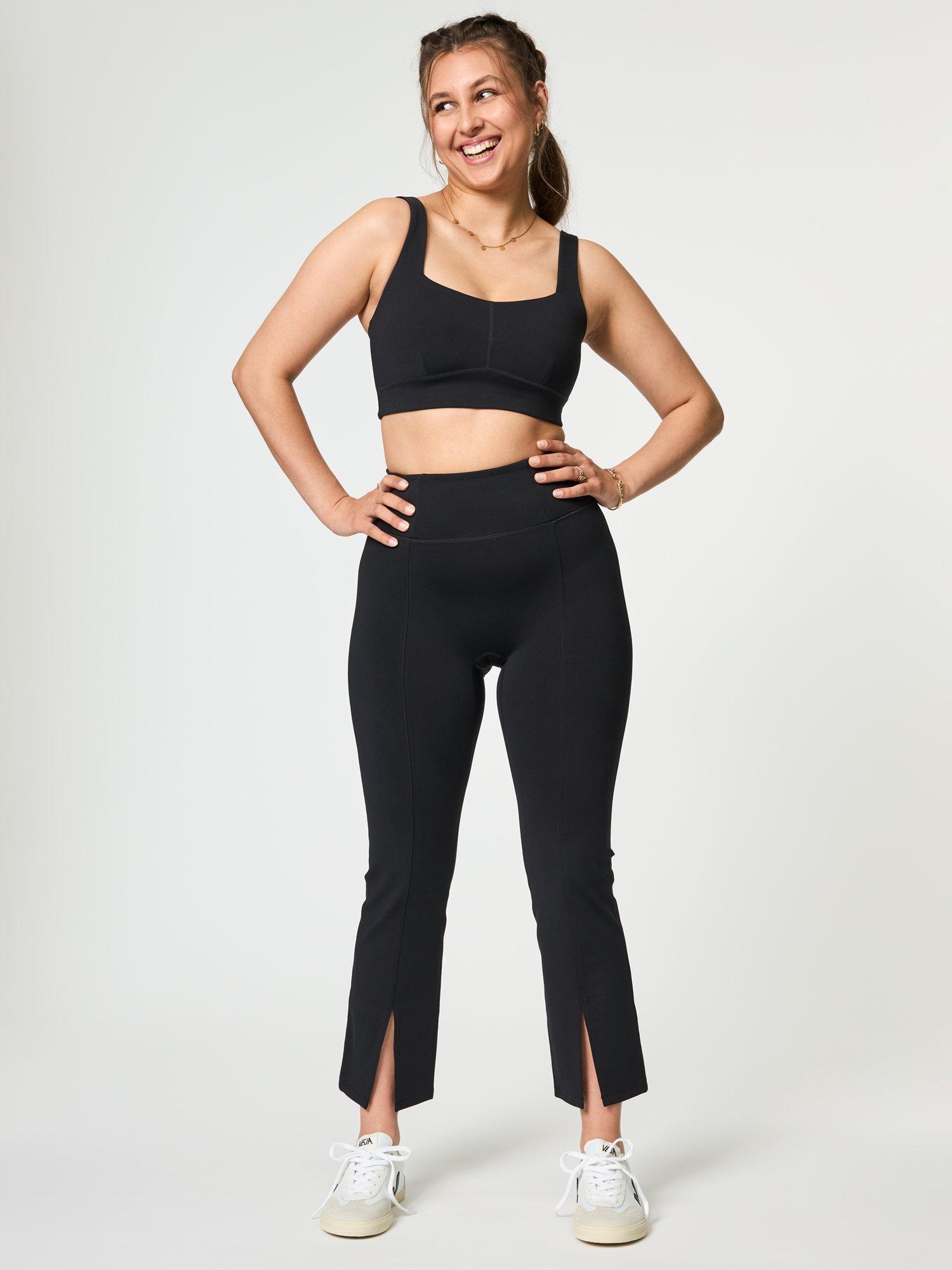 John lewis black leggings best sale