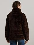 Lauren Ralph Lauren Quilted Insulated Jacket, Brown