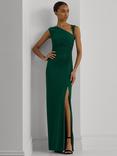 Lauren Ralph Lauren Baraiya Maxi Dress, Deep Emerald