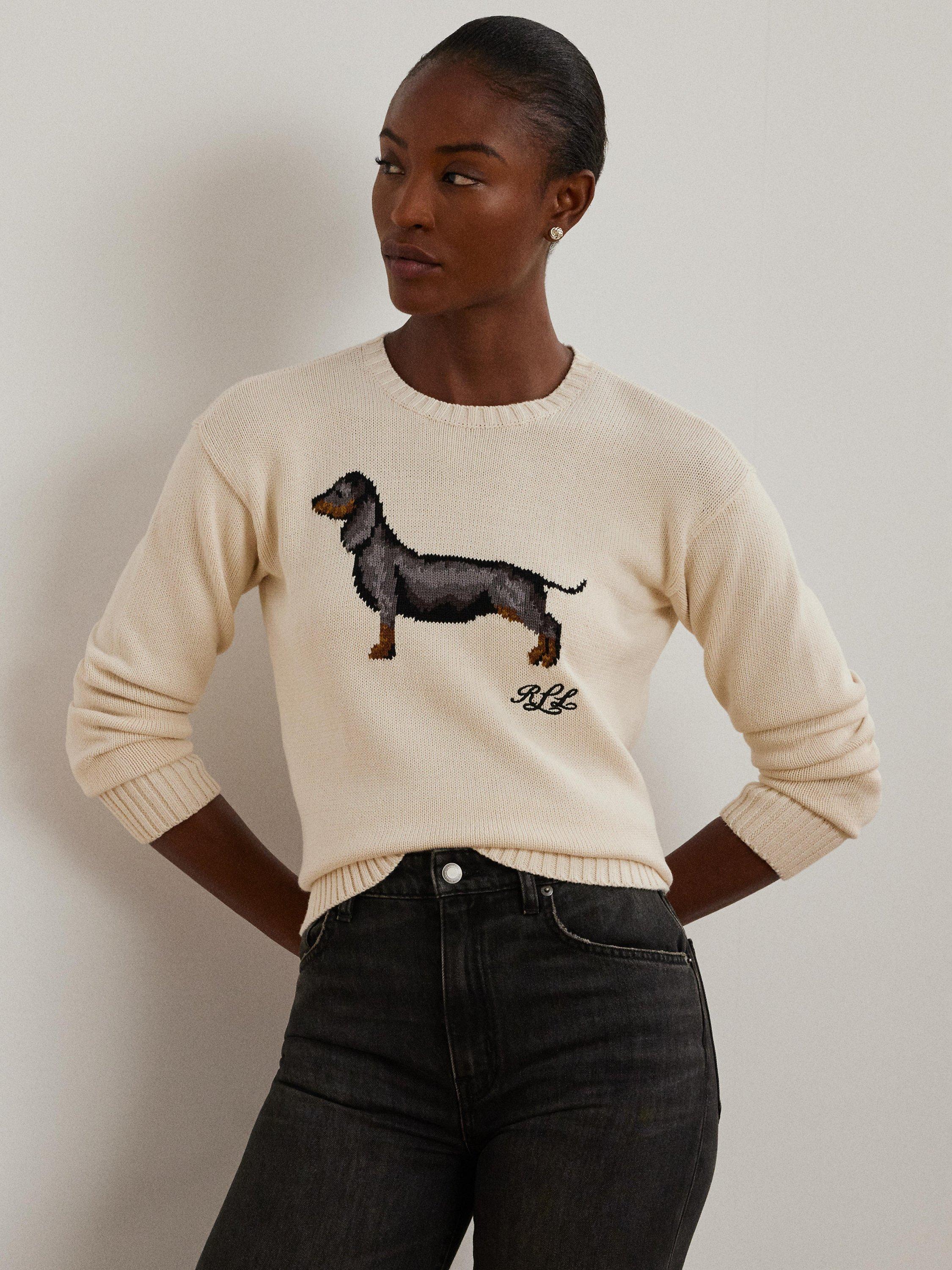 John lewis ralph lauren jumper best sale