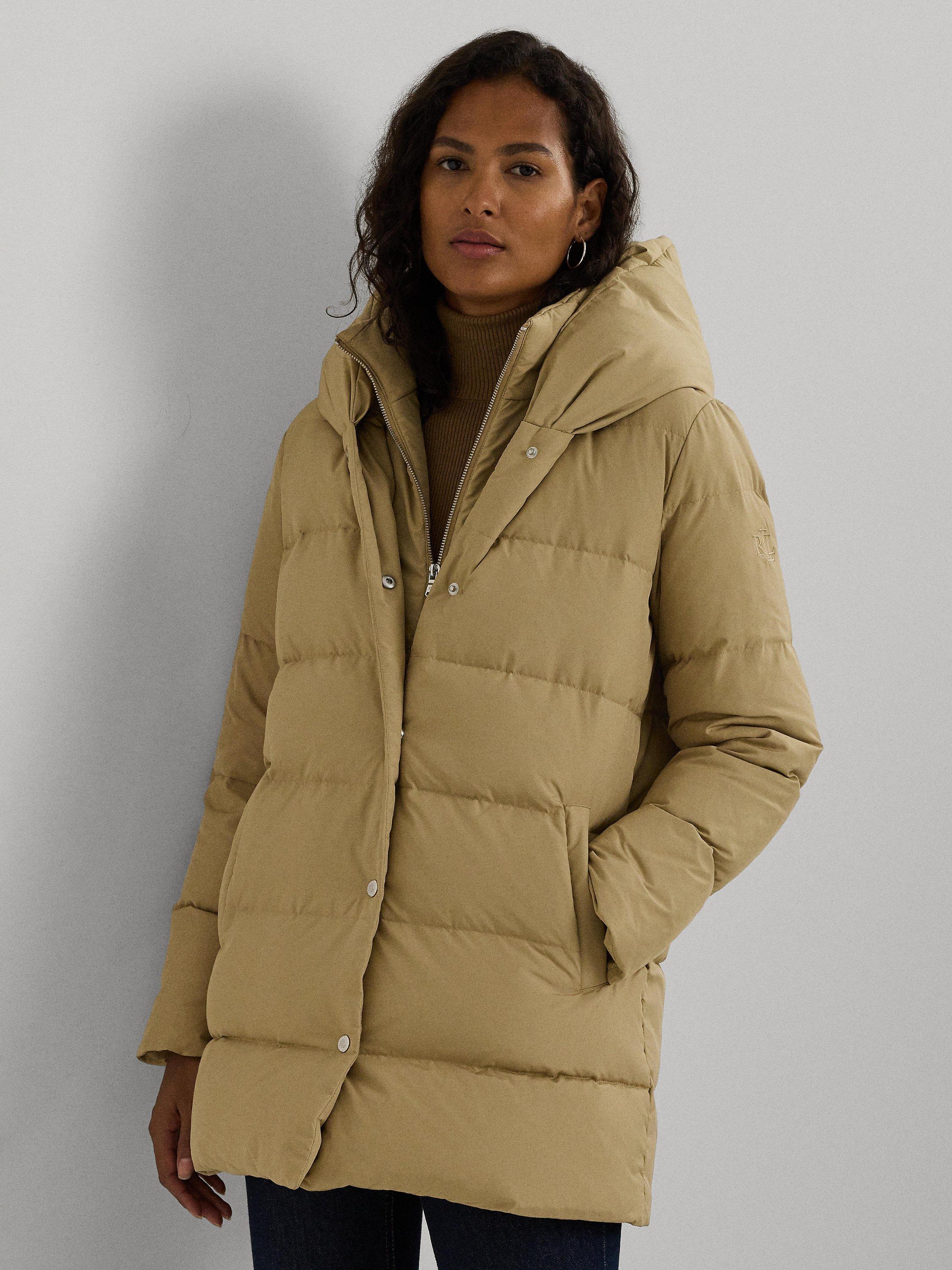 Lauren Ralph Lauren Duvet Down Coat