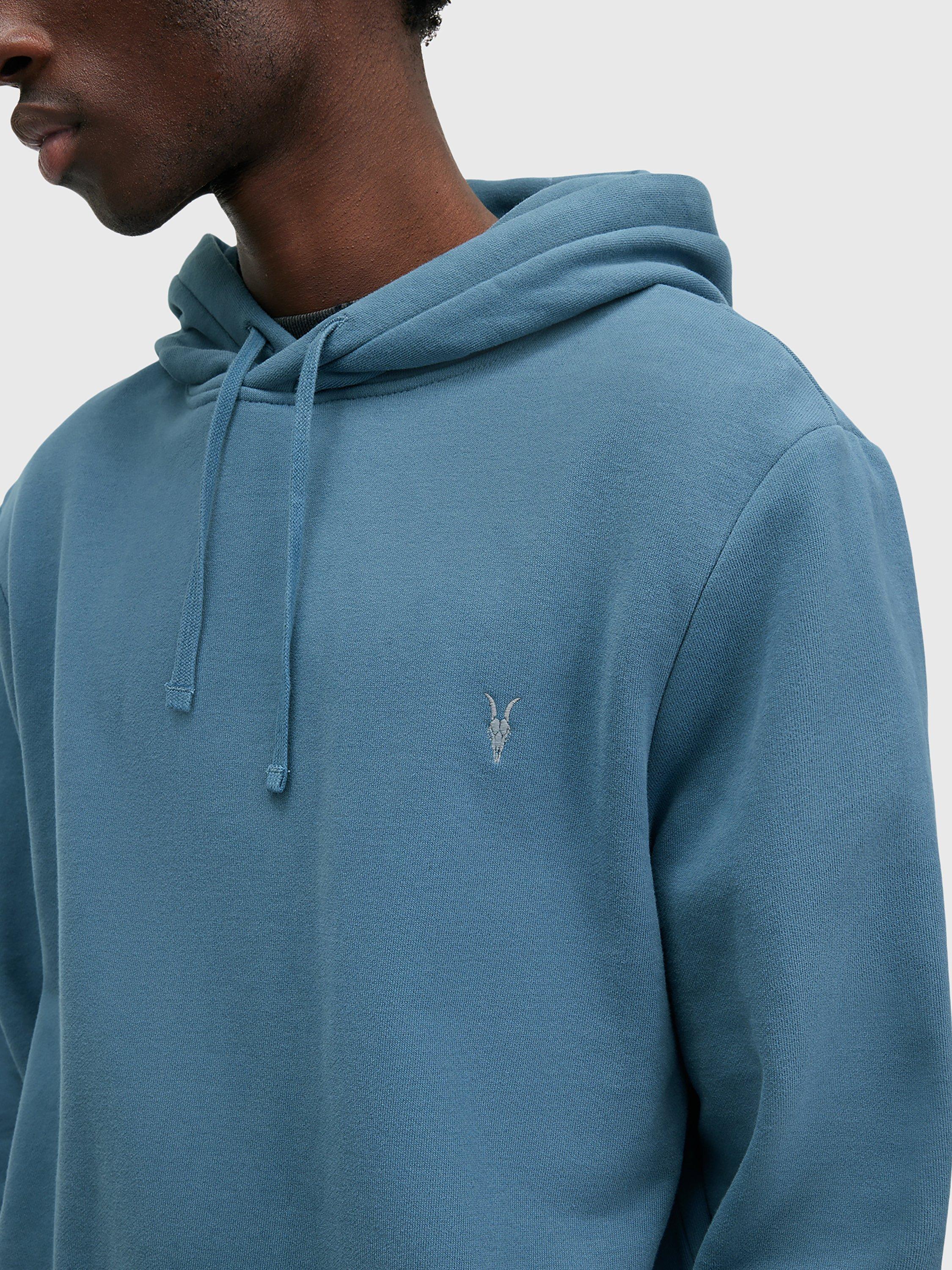 Raven hoodie allsaints store