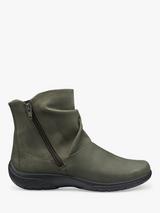 Hotter Terrain Waterproof Walking Boots Black